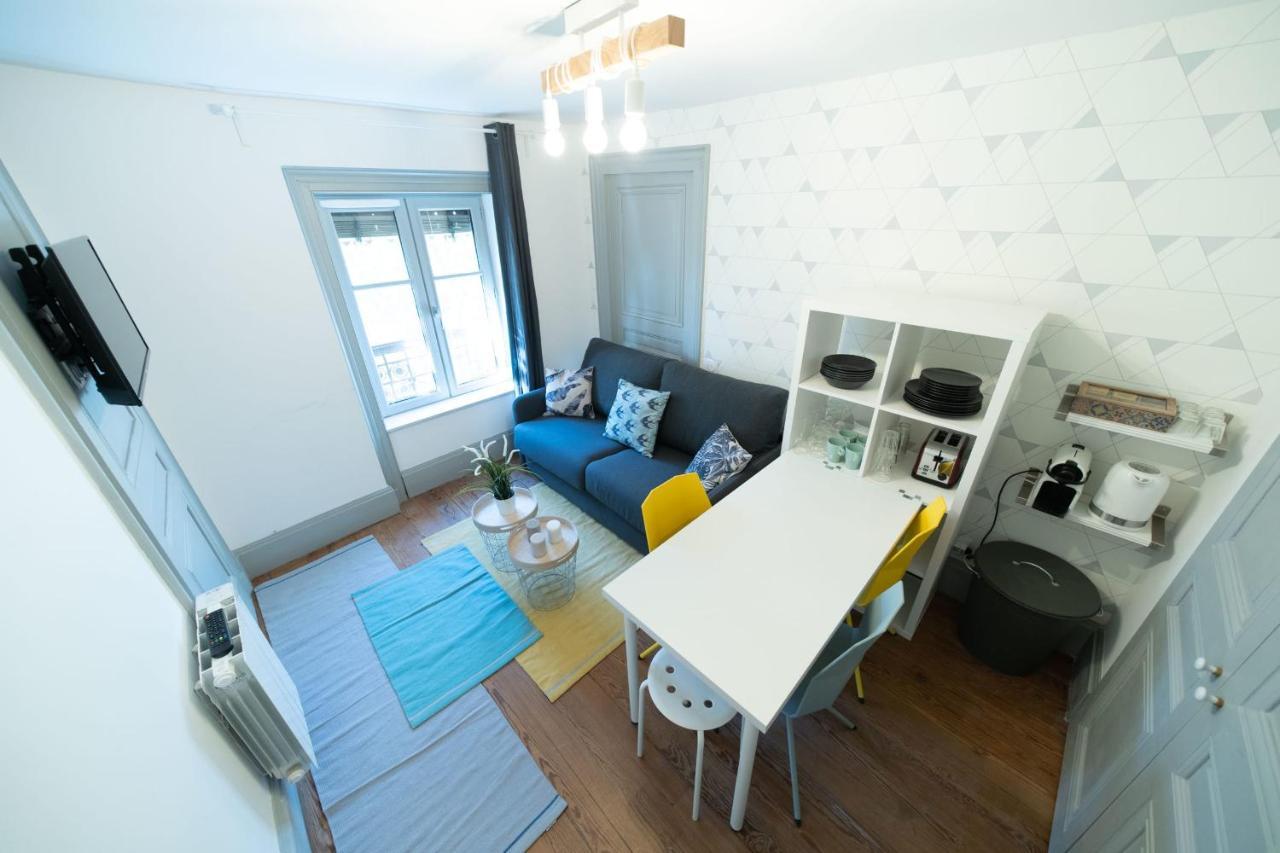 Ferienwohnung Le Lafayette - Charmant 2 Pers- Part Dieu Lyon Exterior foto